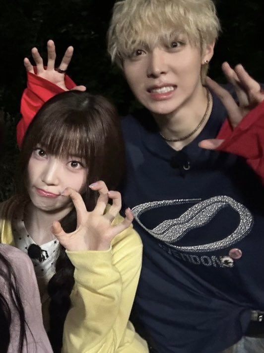 [잡담] 영서 우찬 이 사진 너무 귀엽다 ㅋㅋㅋㅋ | 인스티즈