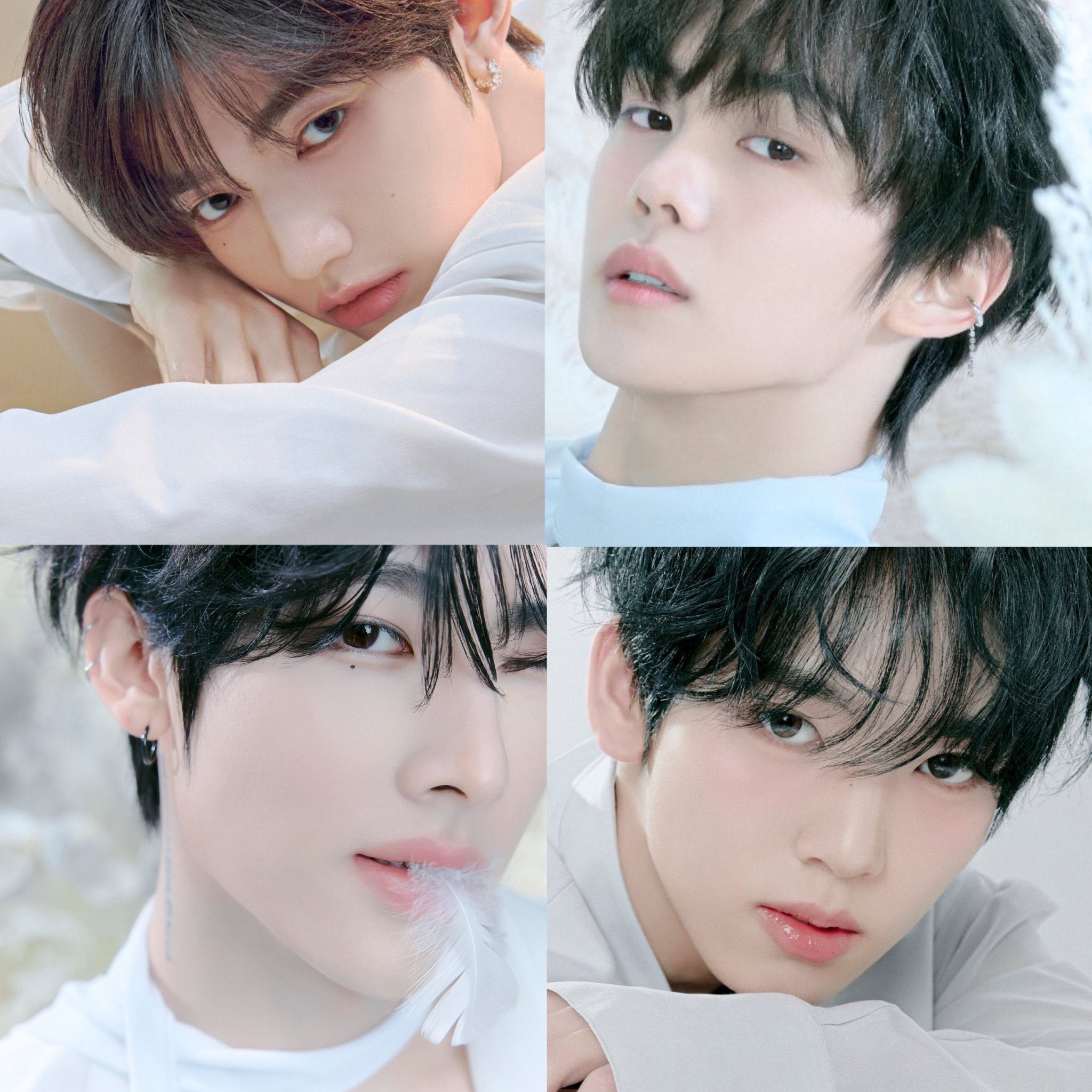 [잡담] 위에화 차기 ㅈㅂㅇ 4명+a(비공)을 바래 | 인스티즈