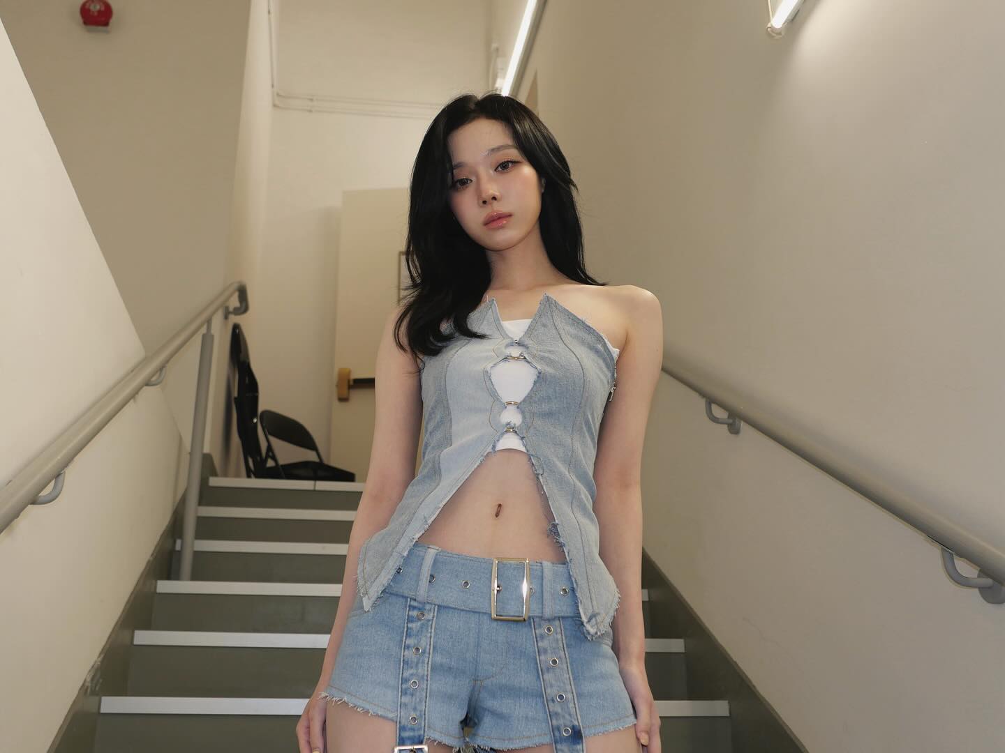 오늘 에스파 윈터 인스타그램 업데이트 | 인스티즈