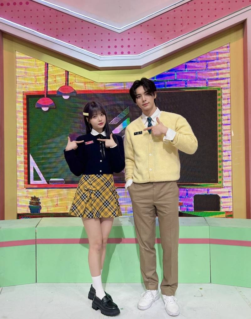 최근 같은 소속사가 된 키 190cm대 두 남배우 | 인스티즈