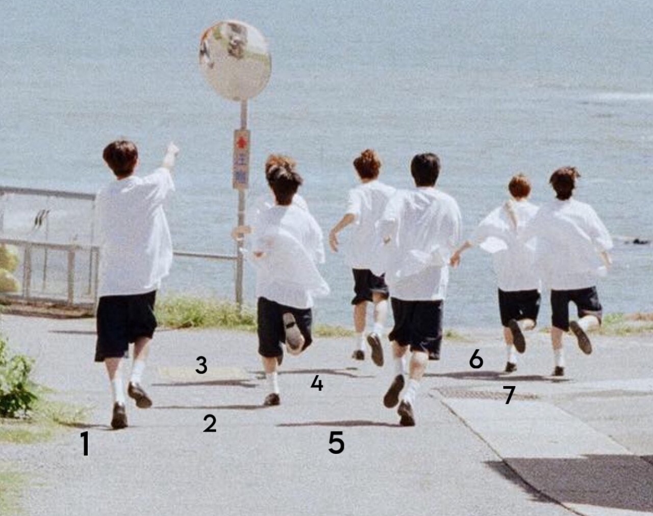 [잡담] 엥 ㅌㅇㅅ 원래 7명이었어? | 인스티즈