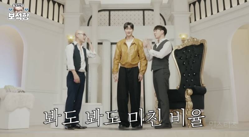 최근 같은 소속사가 된 키 190cm대 두 남배우 | 인스티즈
