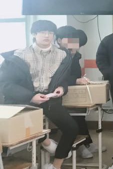 [잡담] 아니 원빈이 중딩때부터 완성형이었네 | 인스티즈