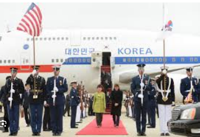 오늘자 이재명 대통령 화려한 미국 입국.jpg | 인스티즈