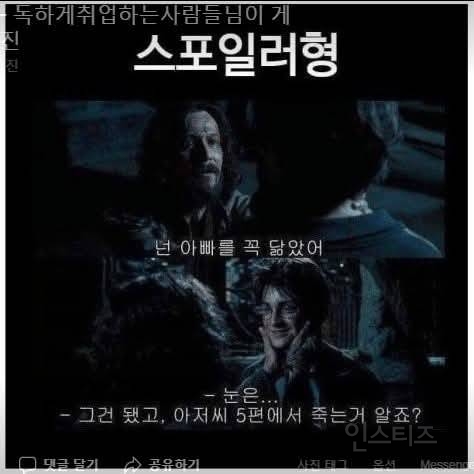 병자막의 다양한 유형 | 인스티즈