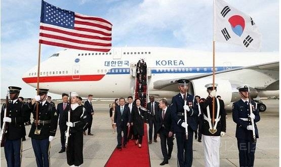 미국에서 역대급 찬밥신세 당하고 있는 이대통령 | 인스티즈