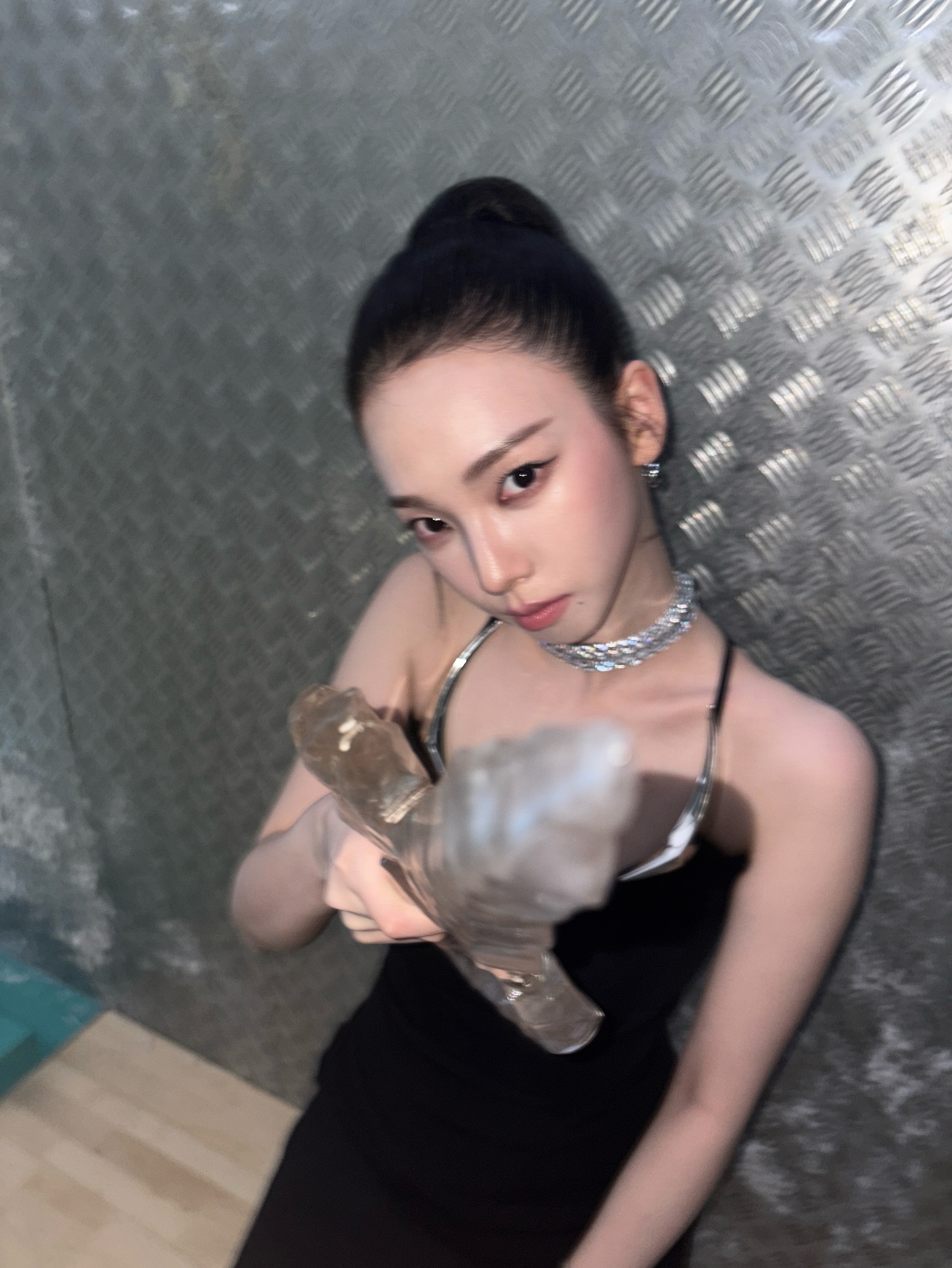 오늘자 에스파 카리나 인스타그램 업데이트 | 인스티즈