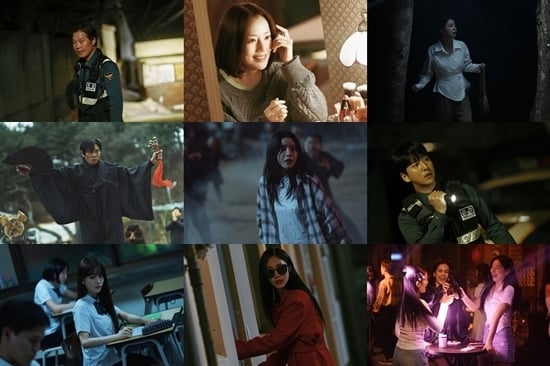 [정보/소식] 유재명X문채원X솔라X차선우 등, '귀시' 역대급 캐스팅 라인업 | 인스티즈