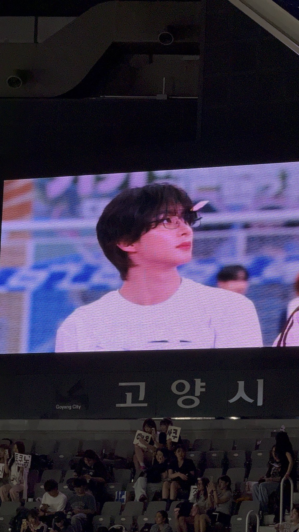 [잡담] 앤톤 사격 전광판 미친건가 | 인스티즈