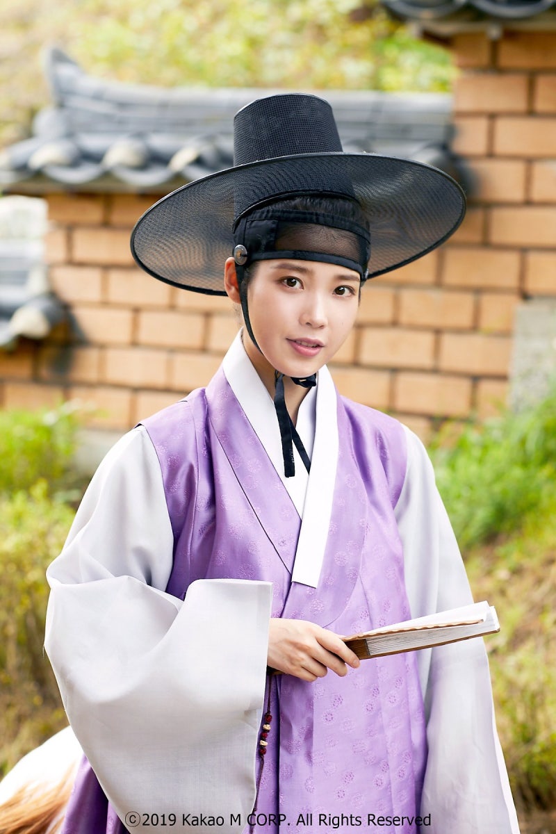 [잡담] 아이유 남장유 모음 | 인스티즈