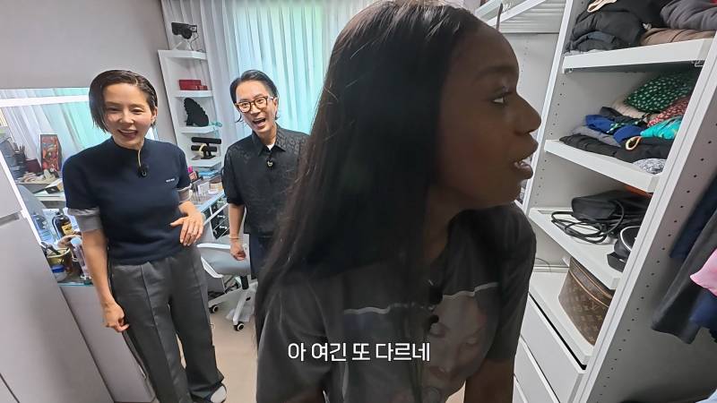 한국 와서 첫 명품백 사게 됐다는 댄서 카니 | 인스티즈