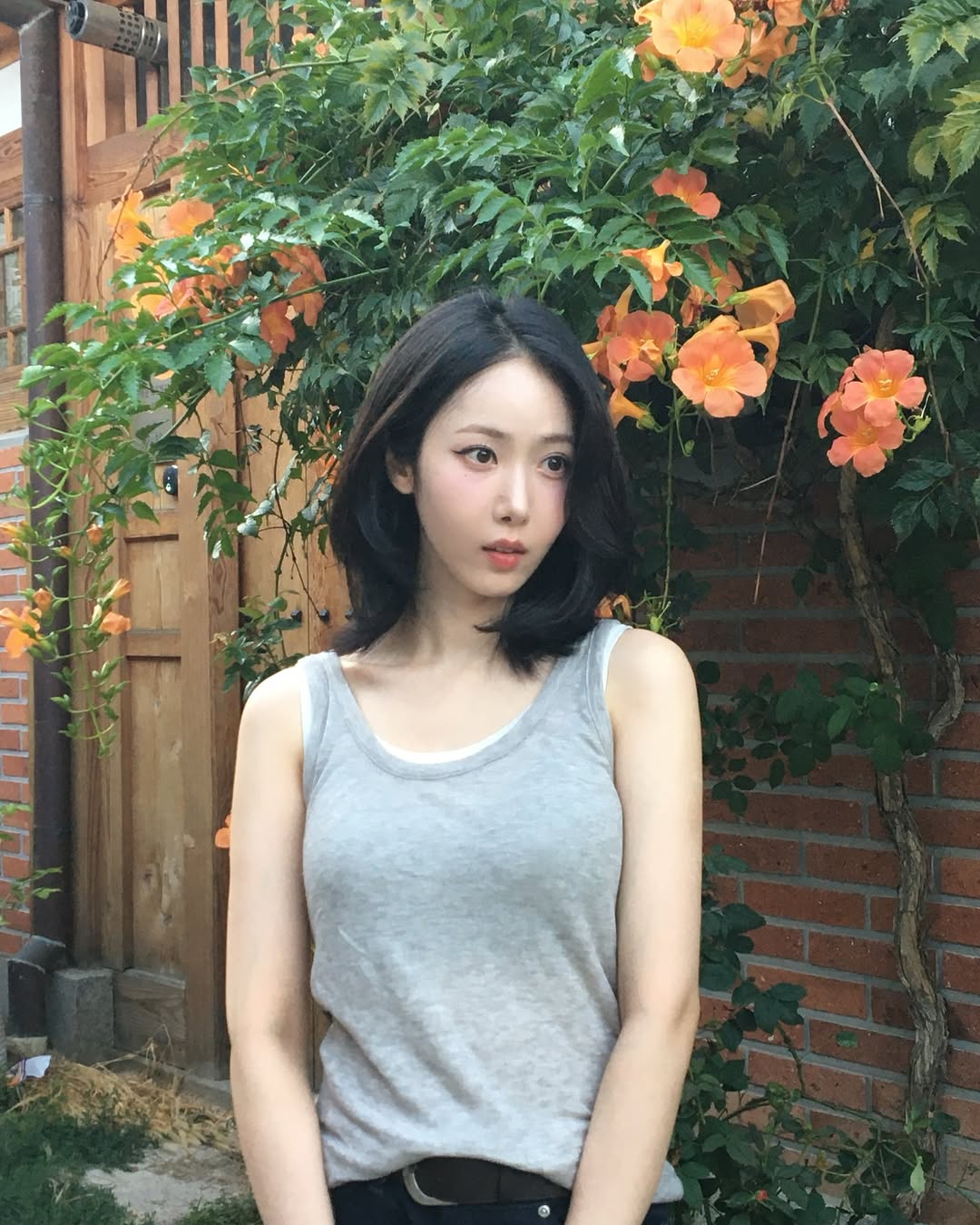어제자 비비지 신비 인스타그램 업데이트 | 인스티즈
