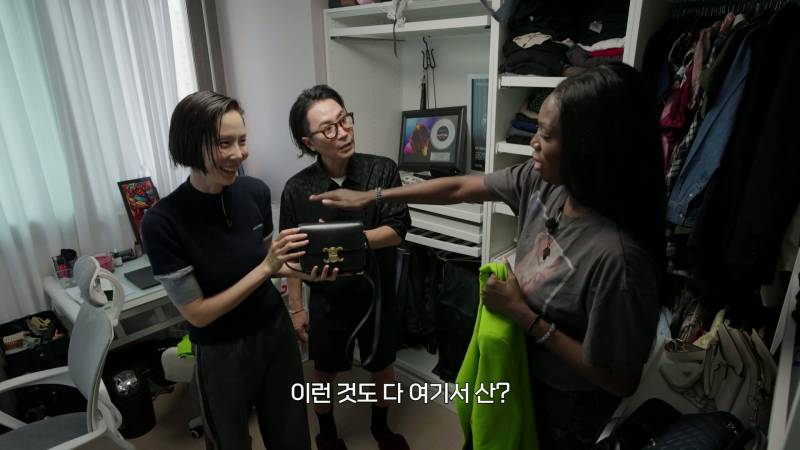 한국 와서 첫 명품백 사게 됐다는 댄서 카니 | 인스티즈