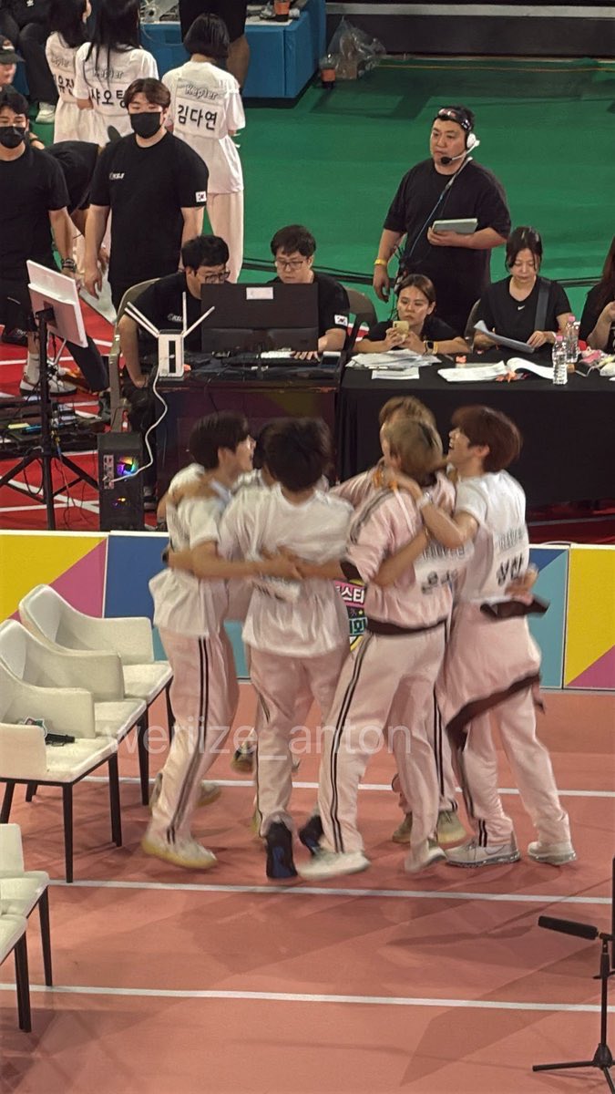 [잡담] 라이즈 사격 금메달 축하순간 | 인스티즈