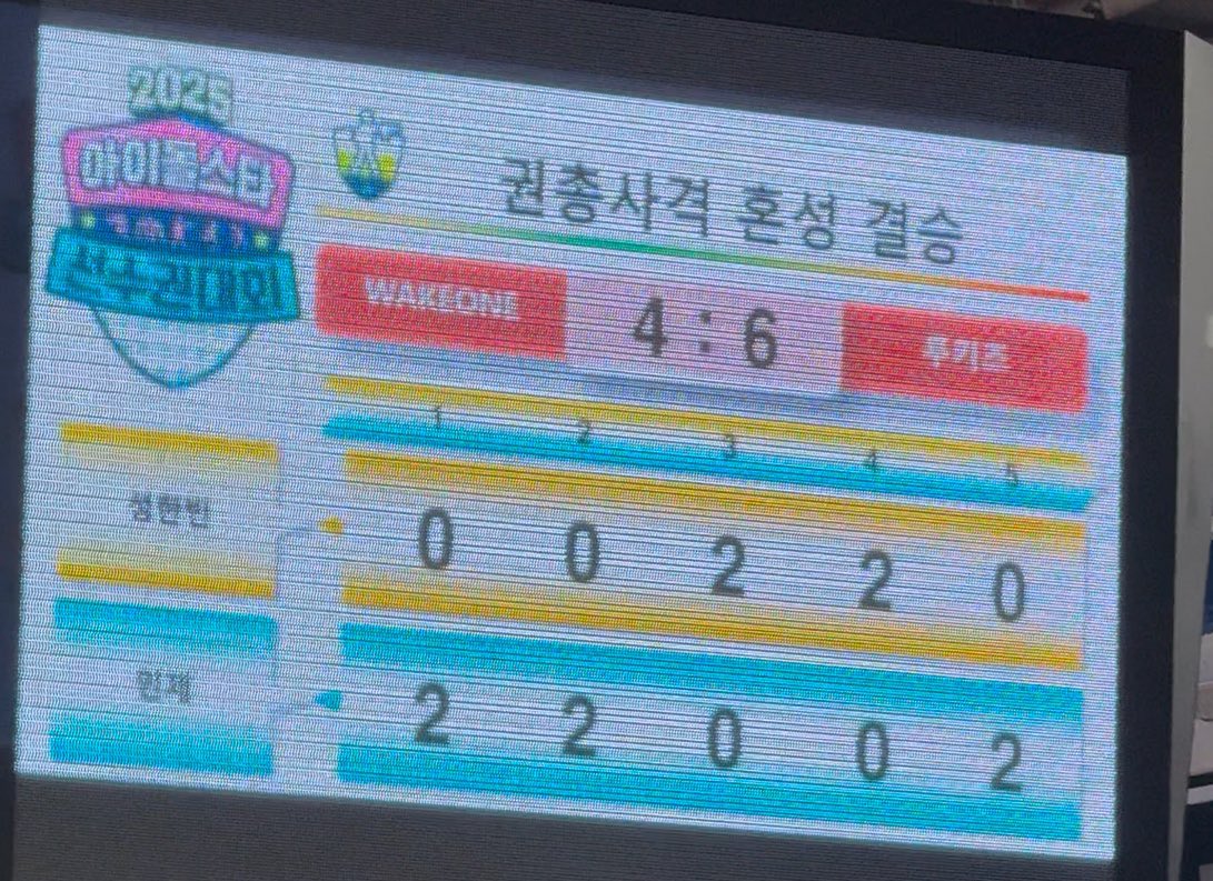 [잡담] 성한빈 10점 쐈는데 민제님이 더 잘하심 | 인스티즈