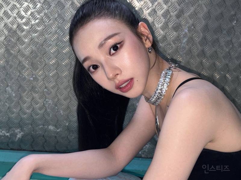오늘자 카리나 버블 남찍사jpg | 인스티즈