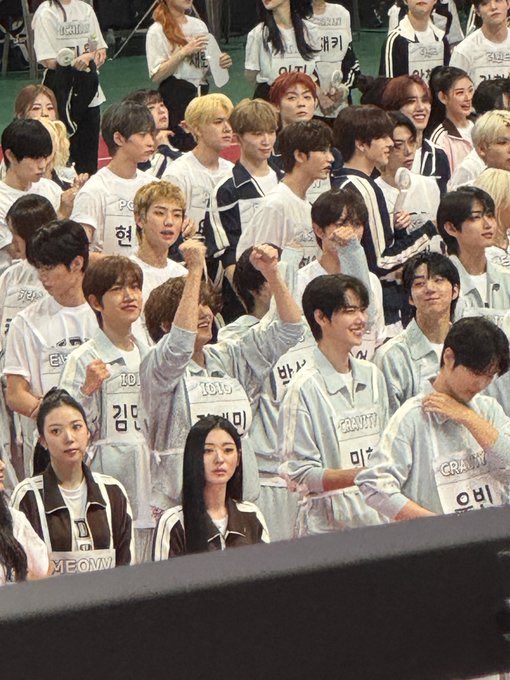 [잡담] 아육대 ㄹㅇ 급식 운동회같닼 | 인스티즈