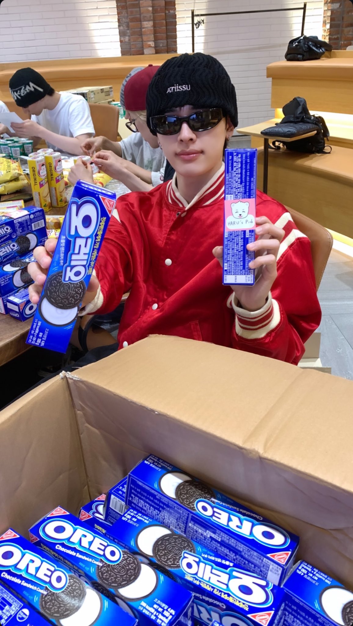 넥스지 아육대 역조공 무한 제공 사건 | 인스티즈