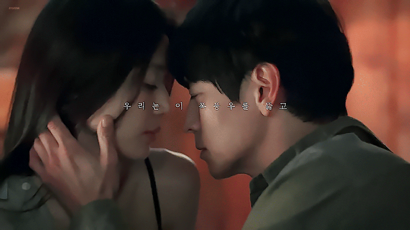현재까지 공개된 <북극성> 전지현X강동원 얼합jpgif | 인스티즈