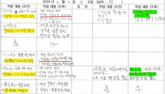 [단독] "김건희, 감시카메라 꺼둔 종묘서 황제놀이”…거미줄 청소에 냉장고 설치까지 | 인스티즈