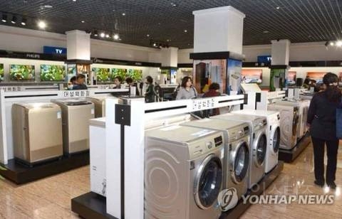 북한 상류층만 이용할 수 있는 백화점 | 인스티즈