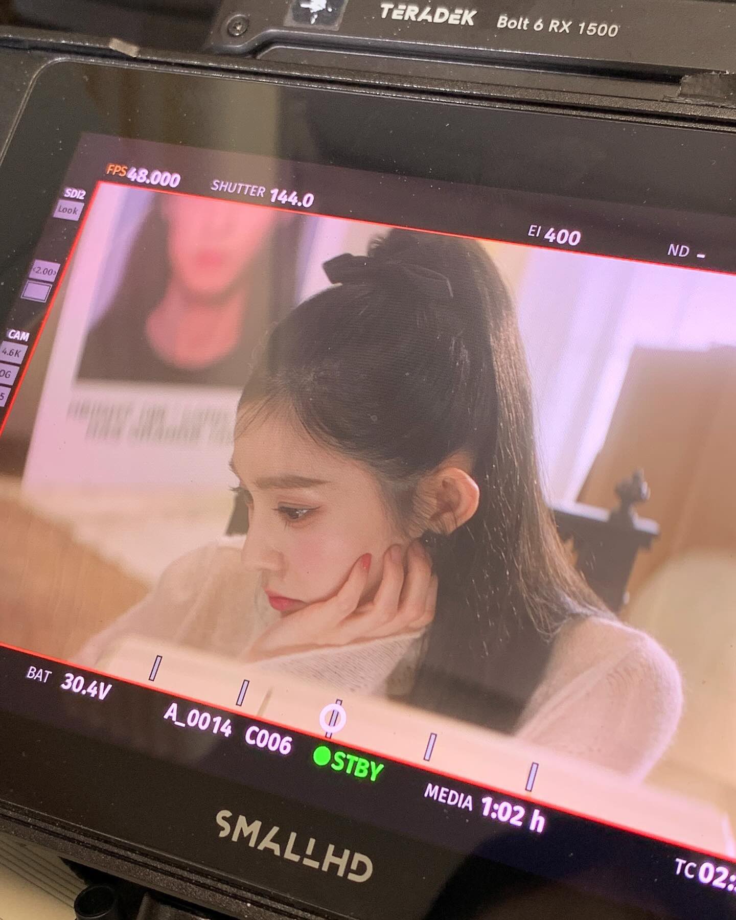 [잡담] 250825 아이린 인스타 업뎃 | 인스티즈