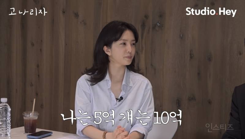 나한테 5억이 생기지만 진짜 싫어하는 사람한테 10억이 생긴다면? | 인스티즈