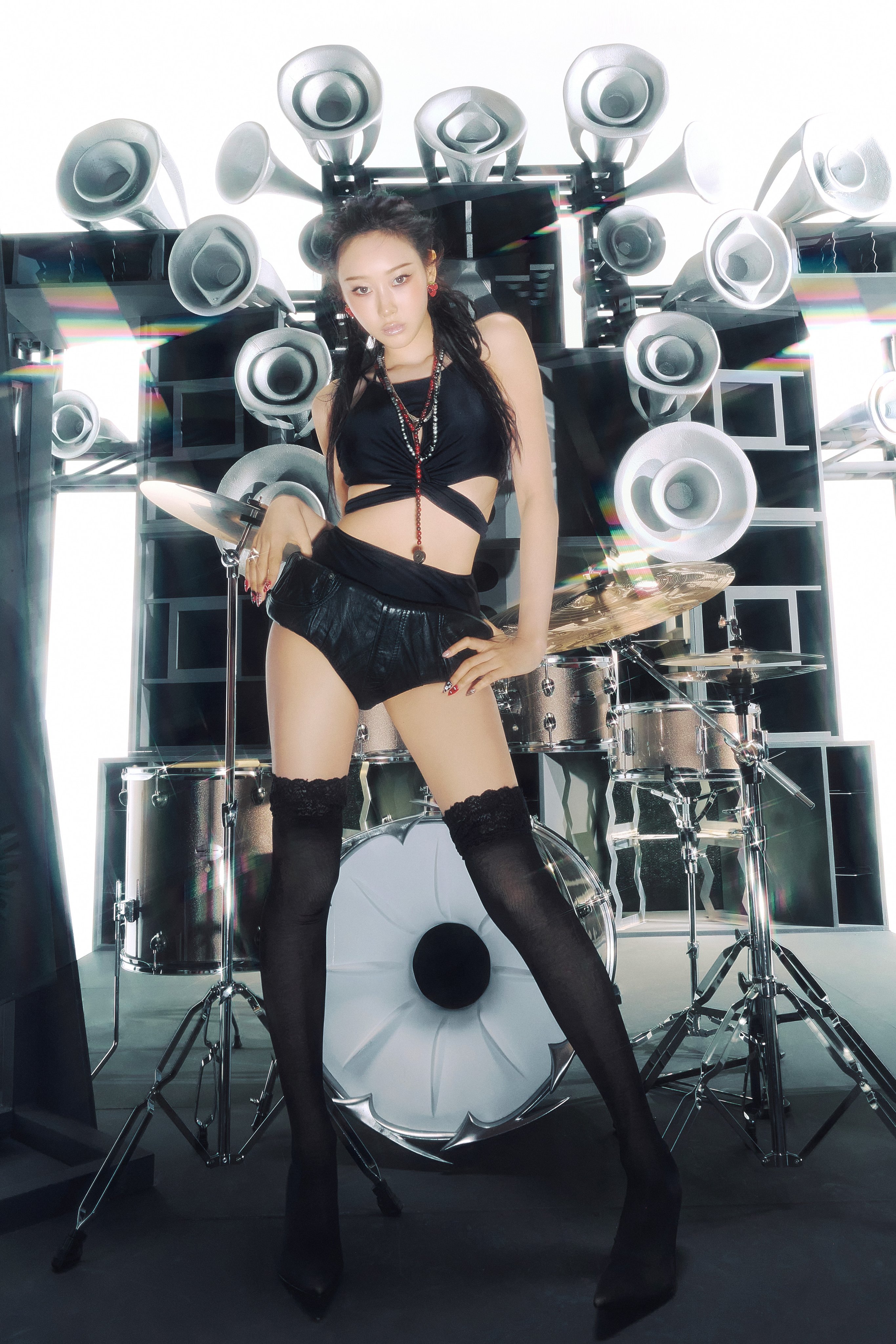 방금 뜬 지젤&윈터 리치맨 티저사진 jpg | 인스티즈