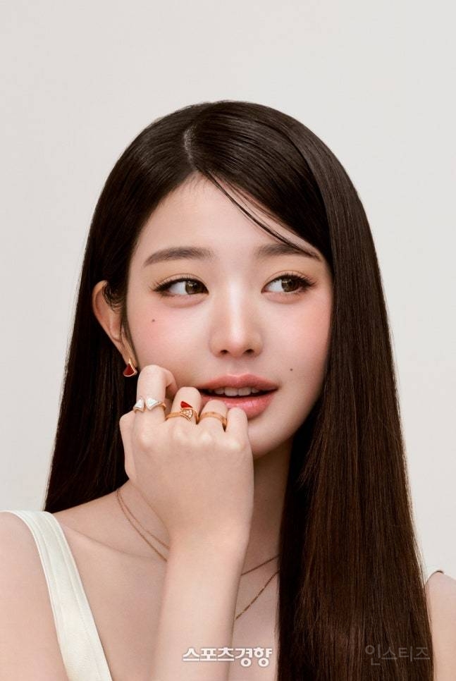 불가리 엠버서더 된 장원영 | 인스티즈