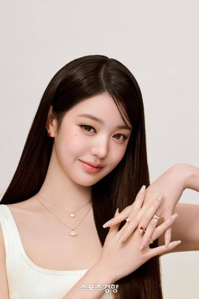 불가리 엠버서더 된 장원영 | 인스티즈