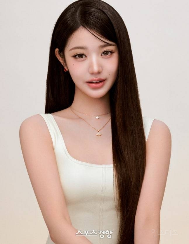불가리 엠버서더 된 장원영 | 인스티즈