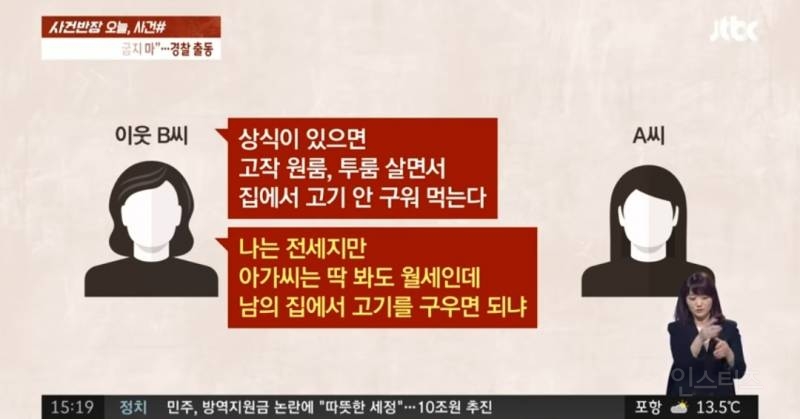 의외로 월세 살면서 하면 안되는 행동..jpg | 인스티즈