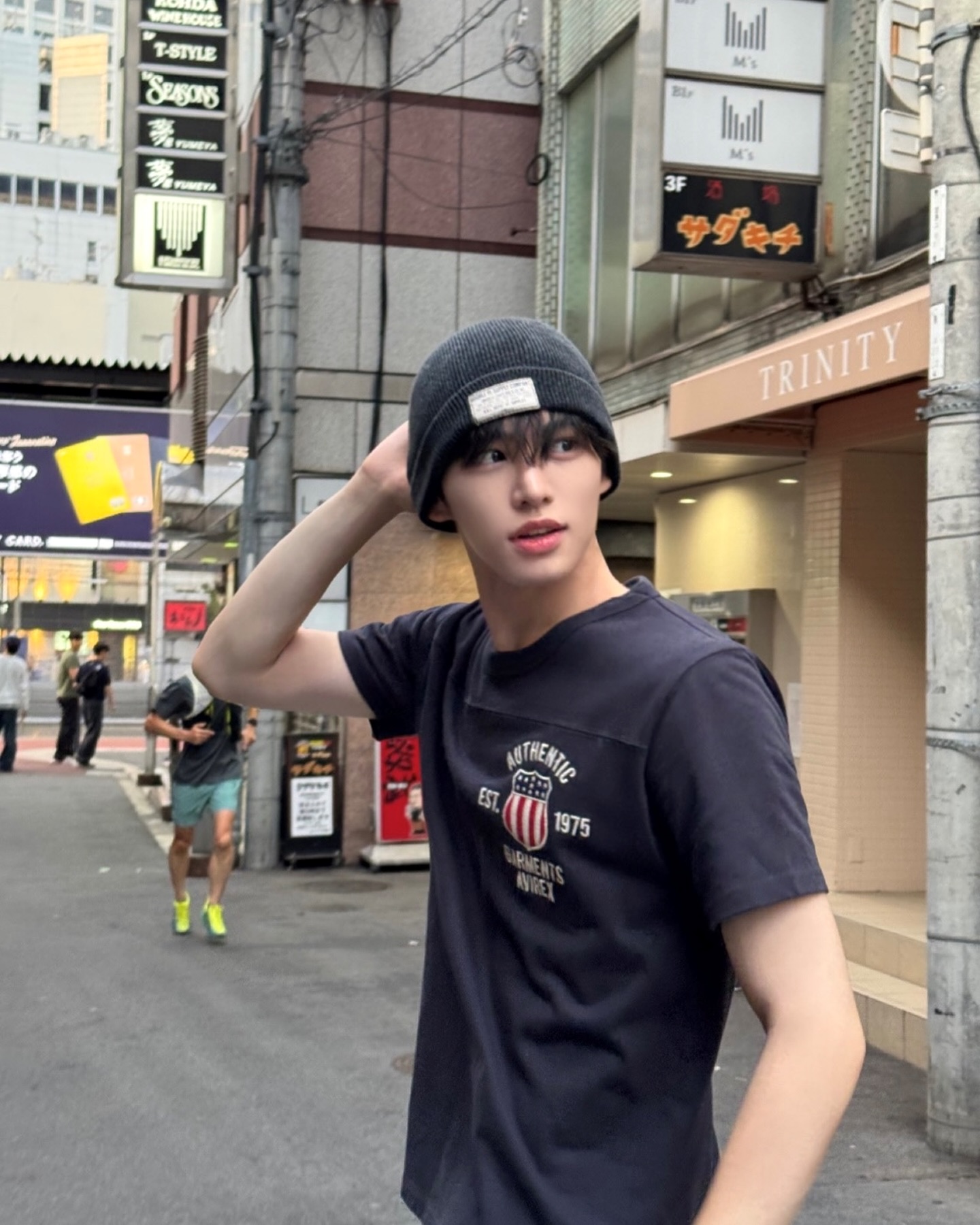 최근 인스타에 올라온 JYP 신인 남돌 비주얼.jpg | 인스티즈