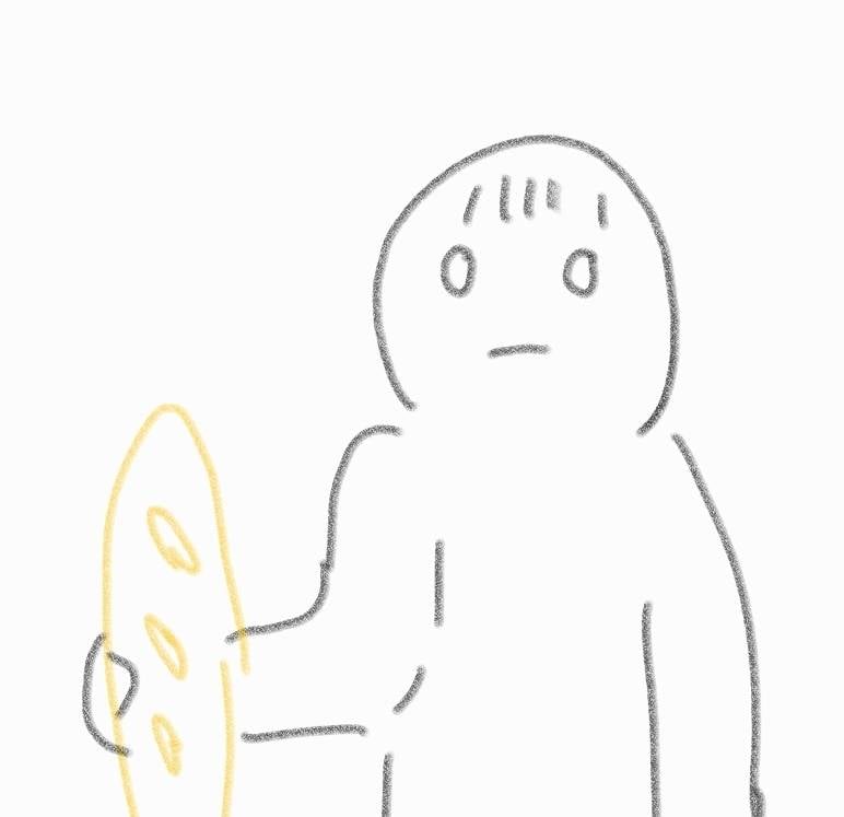[잡담] 빵집 알바생인데 나보고 바게트 들고 있으라던 할배있었음 | 인스티즈