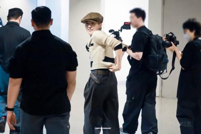 출시 전인 샤넬 F/W 먼저 입은 지드래곤.jpg | 인스티즈