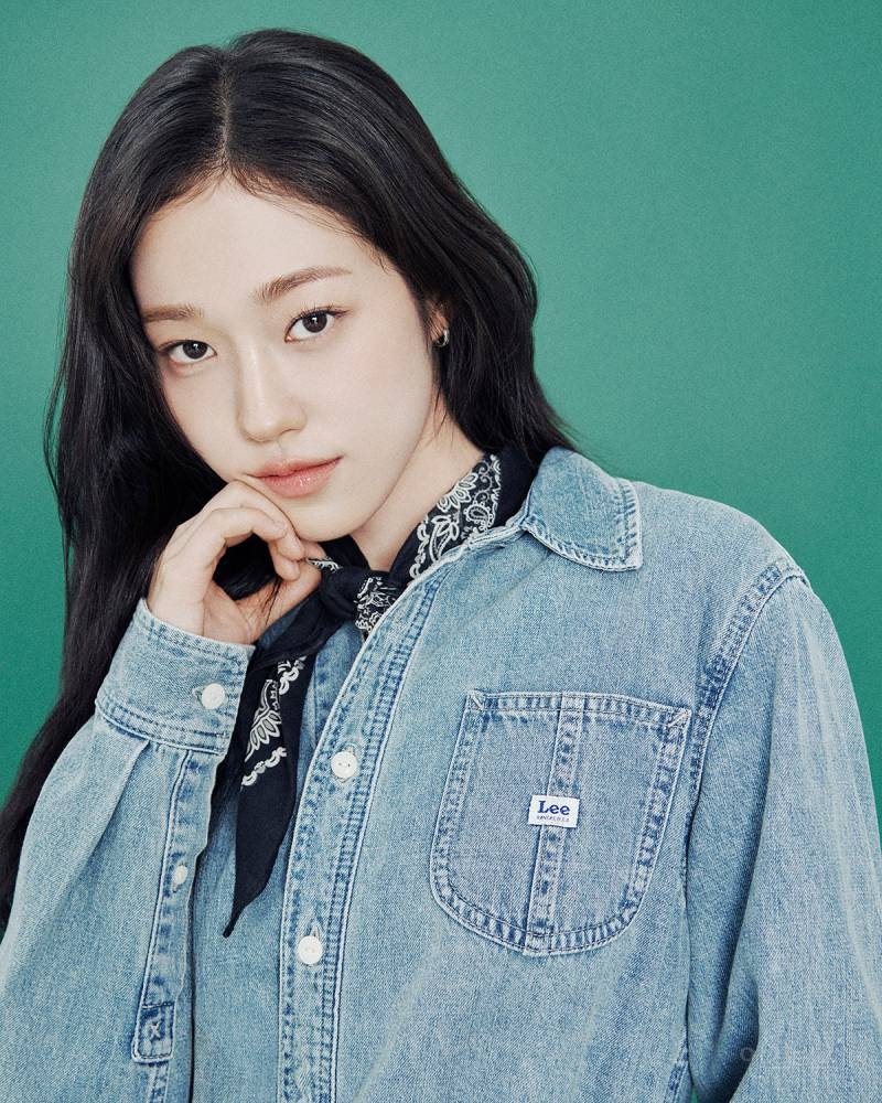 노윤서 LEE 가을 화보 | 인스티즈