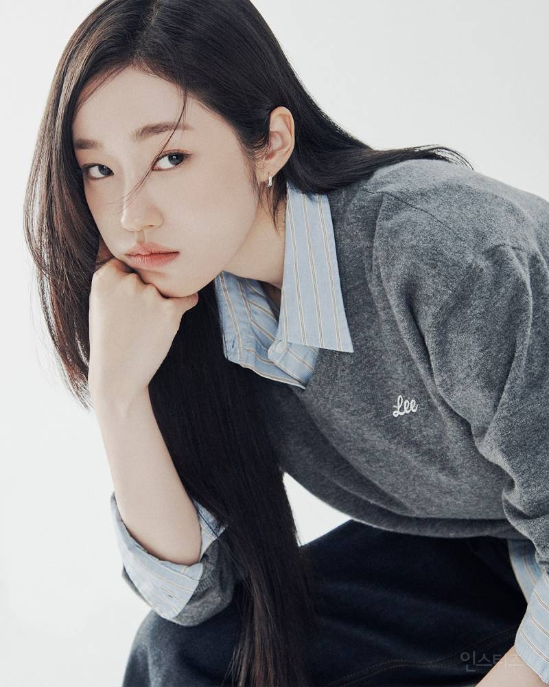 노윤서 LEE 가을 화보 | 인스티즈