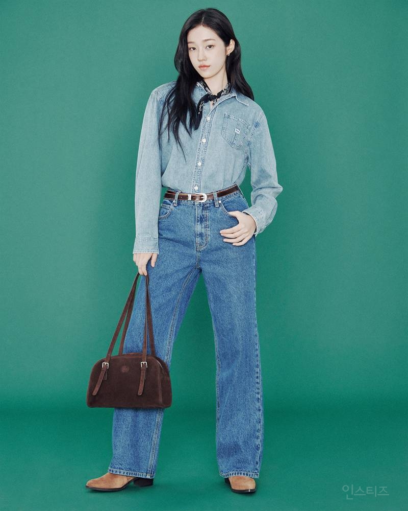 노윤서 LEE 가을 화보 | 인스티즈