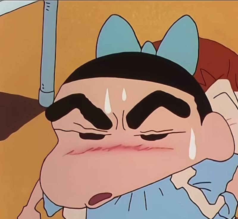 [잡담] 짱구 열받아서 얼굴 빨개진거 첨봐 | 인스티즈