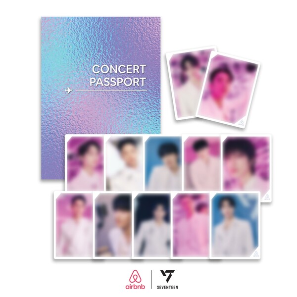 세븐틴 보컬 트레이너 김영민, 안무가 최영준과 함께 하는 에어비앤비-세븐틴 특별 체험 론칭 | 인스티즈