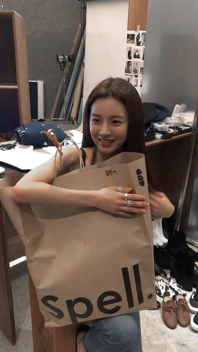[잡담] 고윤정 데뷔 전? 초? 진짜 이쁘다 | 인스티즈