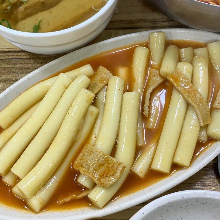 신기한 떡볶이.JPG | 인스티즈