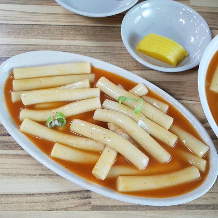 신기한 떡볶이.JPG | 인스티즈