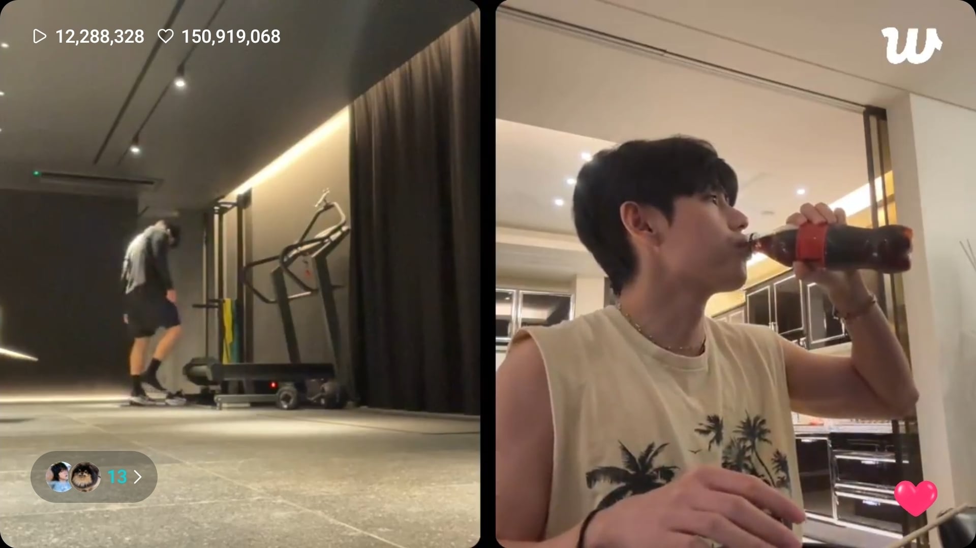 [잡담] 방탄 지금 라방 상황ㅋㅋㅋㅋㅋ | 인스티즈