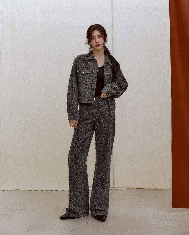 또 역대급이라는 수지 게스 뉴 FW 화보...jpg | 인스티즈