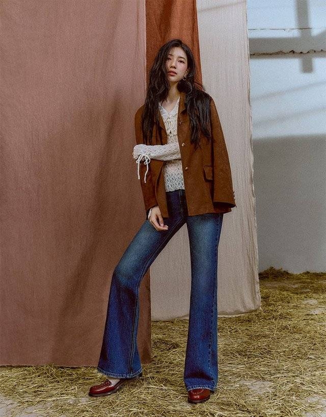 또 역대급이라는 수지 게스 뉴 FW 화보...jpg | 인스티즈