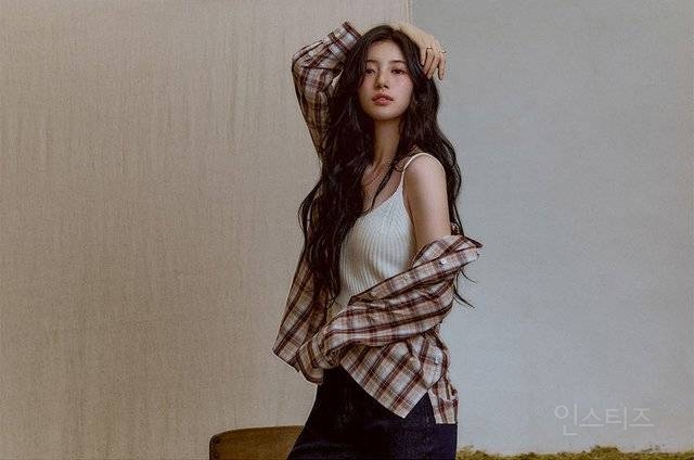 또 역대급이라는 수지 게스 뉴 FW 화보...jpg | 인스티즈