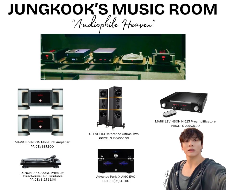 [잡담] 정국 집에 장비 진짜 많다ㅋㅋㅋㅋ | 인스티즈