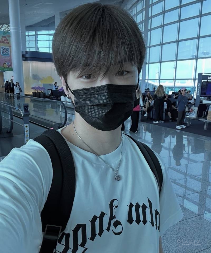 강다니엘 인스타그램 업데이트 | 인스티즈