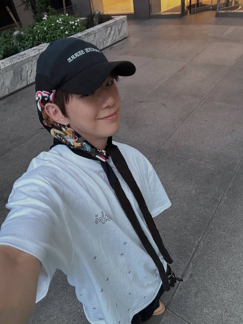 강다니엘 인스타그램 업데이트 | 인스티즈
